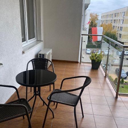 Apartament Rezydencja Metropolis Ul.Dabrowa 15 Bydgoszcz Exterior foto