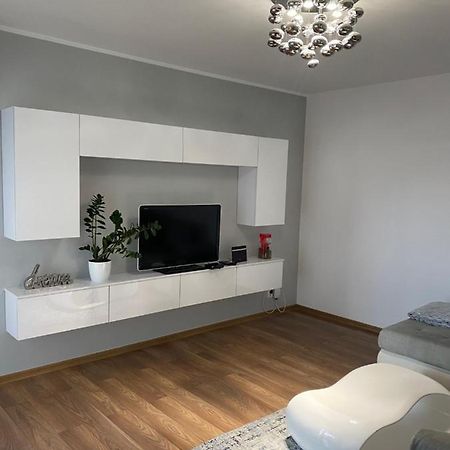 Apartament Rezydencja Metropolis Ul.Dabrowa 15 Bydgoszcz Exterior foto