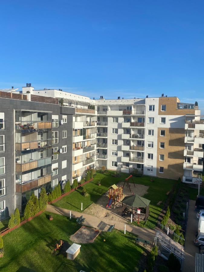 Apartament Rezydencja Metropolis Ul.Dabrowa 15 Bydgoszcz Exterior foto
