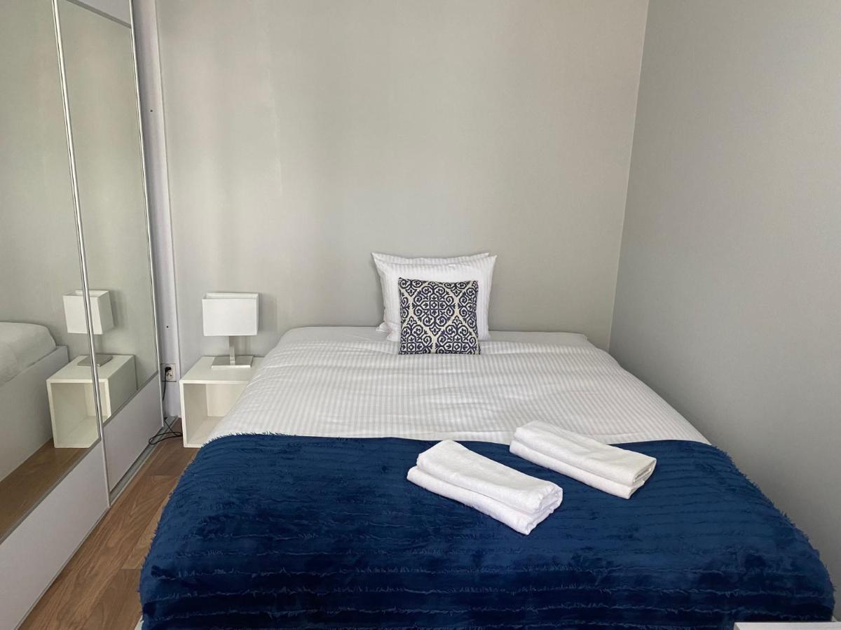 Apartament Rezydencja Metropolis Ul.Dabrowa 15 Bydgoszcz Exterior foto