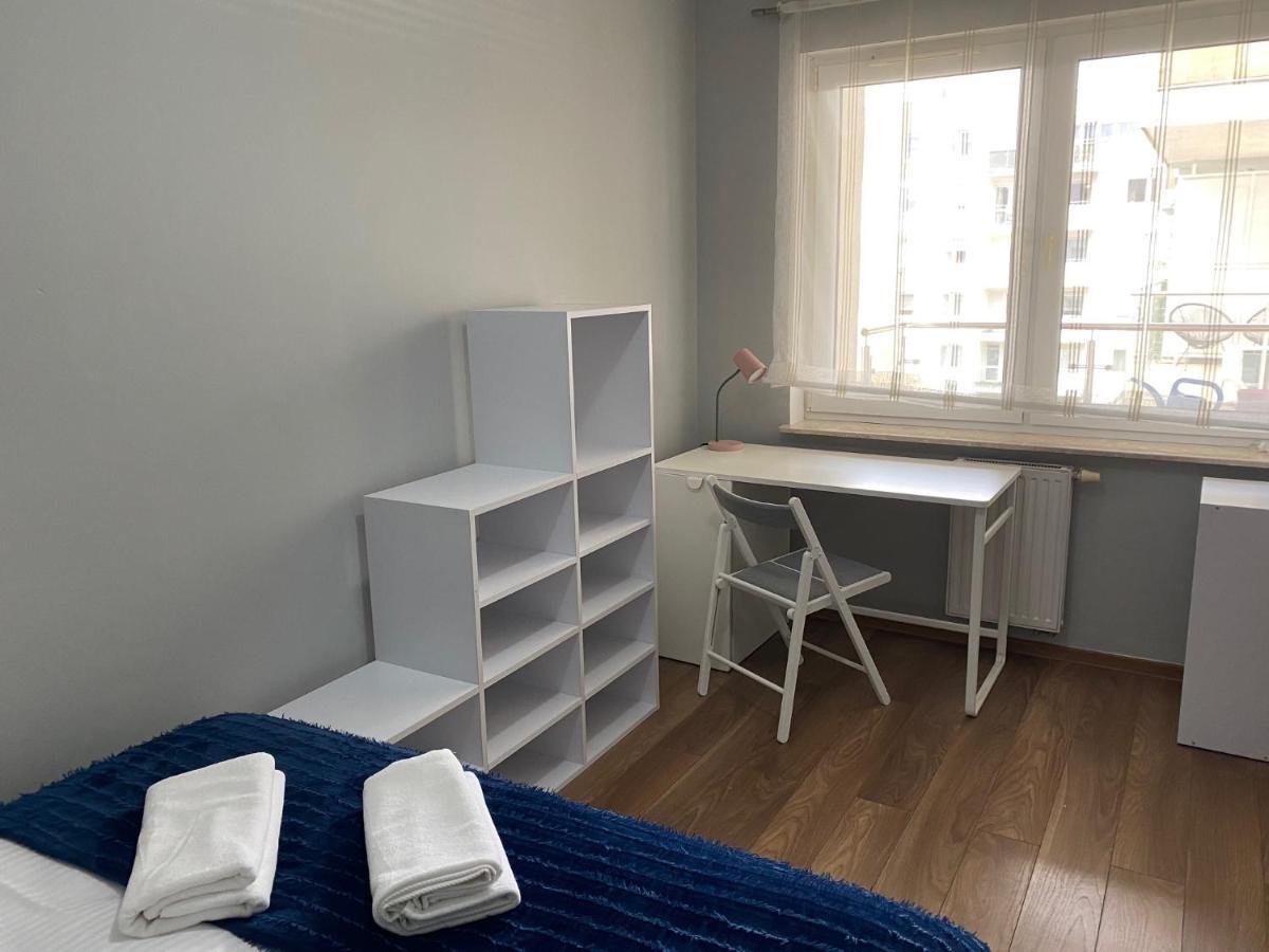 Apartament Rezydencja Metropolis Ul.Dabrowa 15 Bydgoszcz Exterior foto