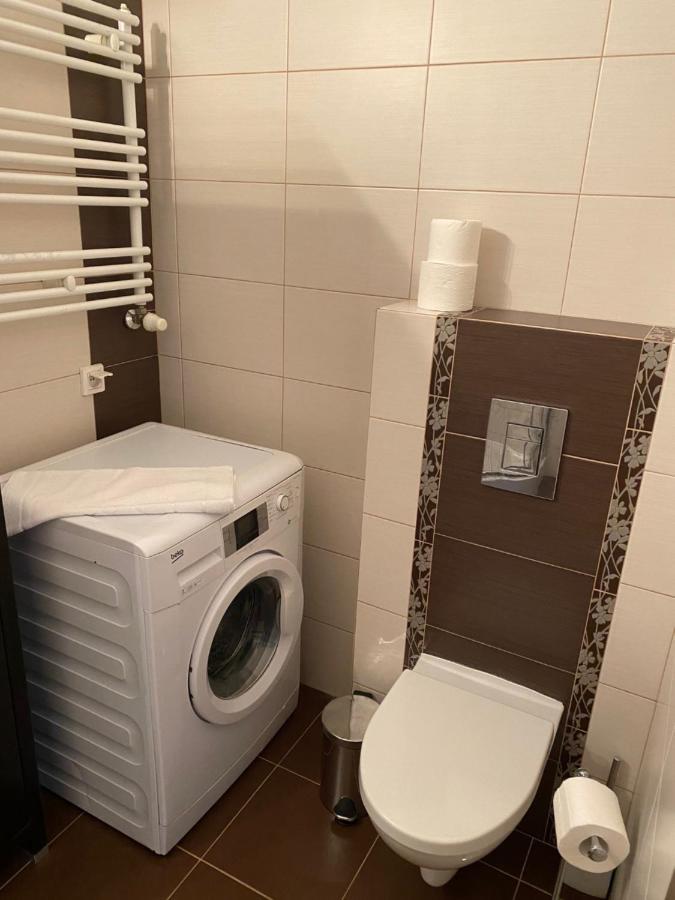 Apartament Rezydencja Metropolis Ul.Dabrowa 15 Bydgoszcz Exterior foto