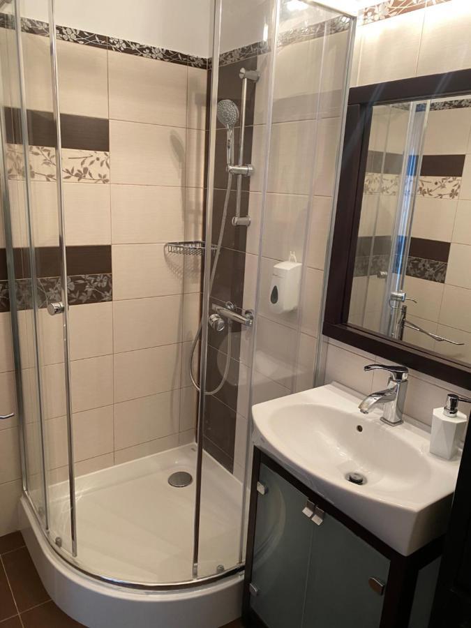 Apartament Rezydencja Metropolis Ul.Dabrowa 15 Bydgoszcz Exterior foto