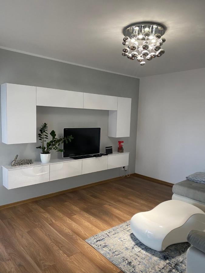 Apartament Rezydencja Metropolis Ul.Dabrowa 15 Bydgoszcz Exterior foto